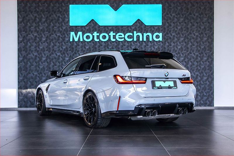 BMW M3 (2025) Competition - fotka 4 z 21