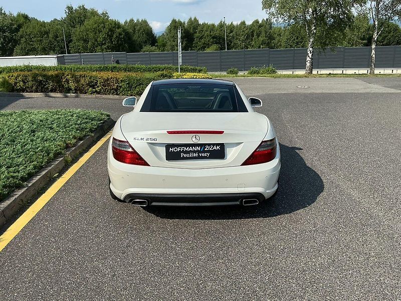 Mercedes-Benz SLK 250 AMG - fotka 6 z 20