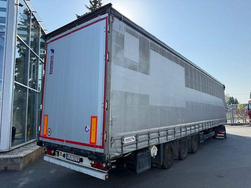 Schmitz MEGA/lowdeck - fotka 3 z 16