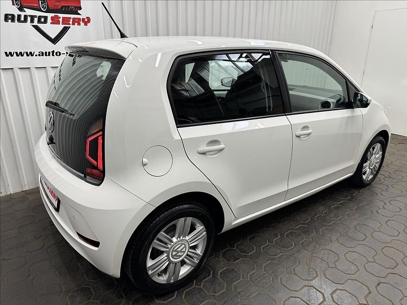 Volkswagen up! 1.0CNG HIGHLINE 2XALU 52KM! - fotka 8 z 37