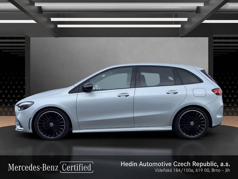 Mercedes-Benz Třídy B (2025) 200 d - fotka 2 z 29