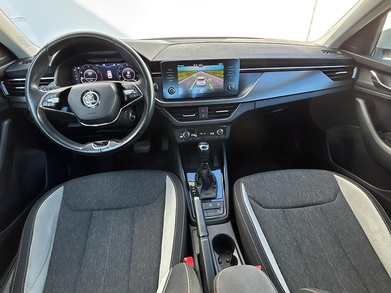 Škoda Kamiq DSG STYLE - fotka 5 z 29