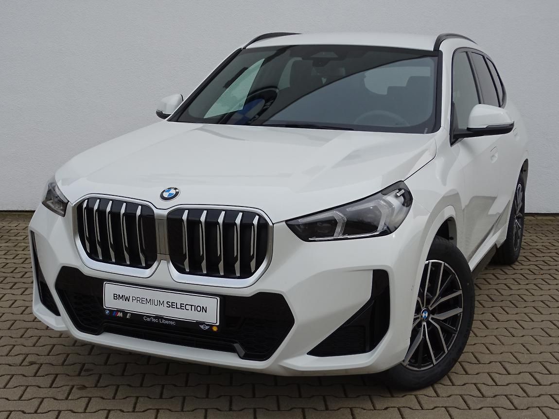 BMW X1 xDrive20d