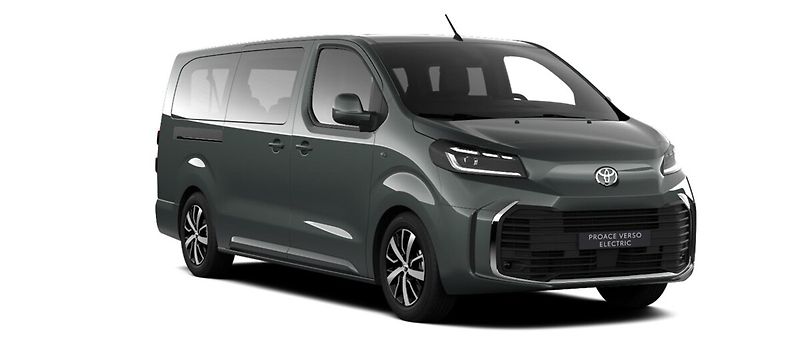 Toyota ProAce 2.0 D4-D Family Webasto L2 - fotografie inzerátu