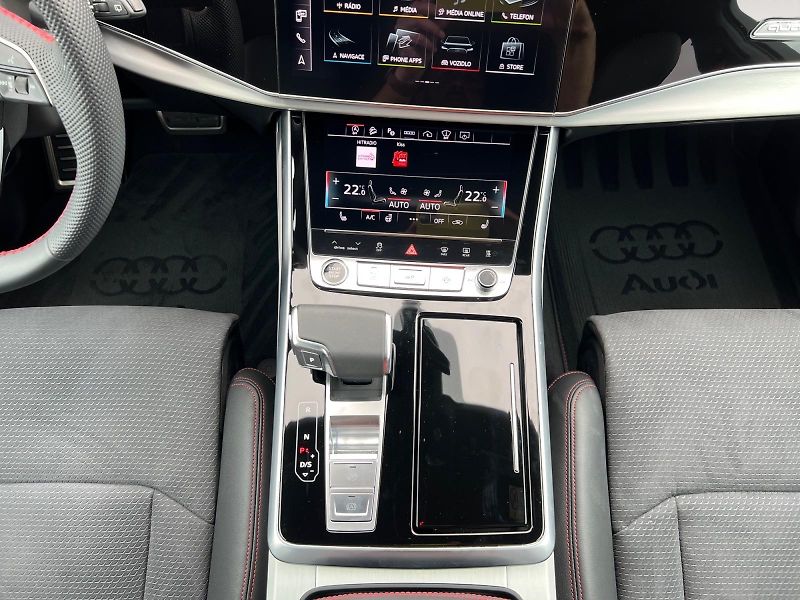 Audi Q7 (2026) 50TDI WEBASTO PANO TAŽNÝ - fotka 11 z 36