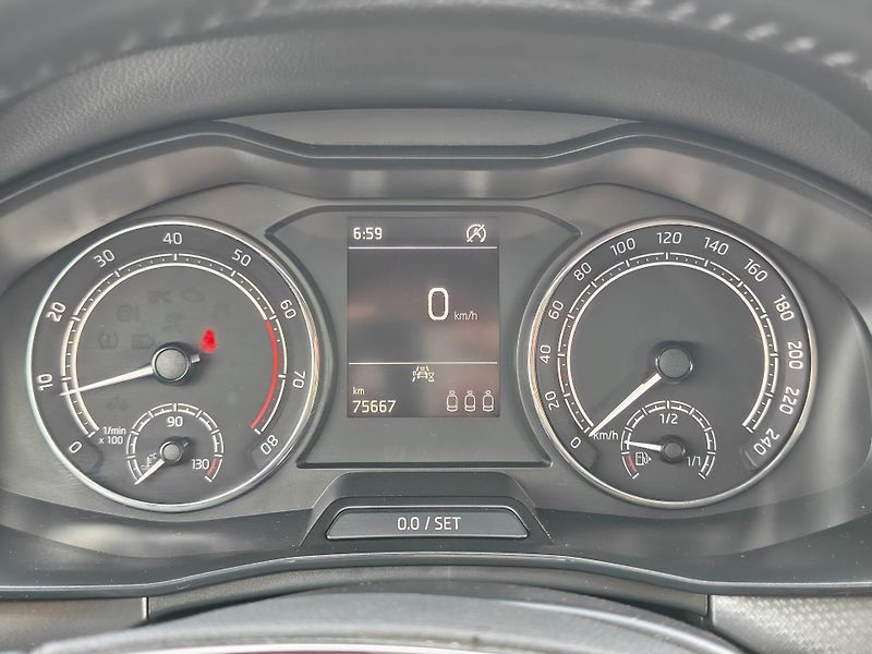 Škoda Scala Style 6MP 1,5TSI - fotka 12 z 22