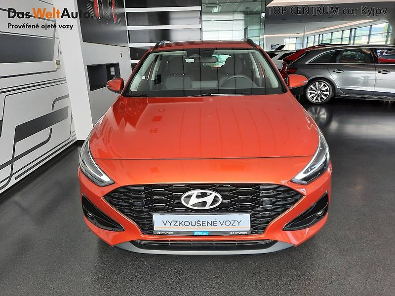 Hyundai i30 (2024) WG 1.5i (70kW/95k) Smart - fotka 4 z 21
