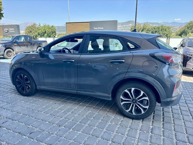 Ford Puma 1,0 EcoBoost Hybrid Automat ST - fotka 2 z 24