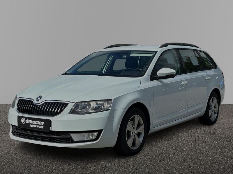 Škoda Octavia STYLE - fotka 1 z 5