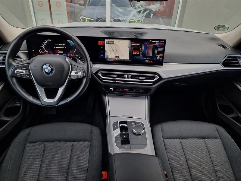 BMW Řada 3 320d LCI, původ ČR,1.Majitel - fotka 24 z 50