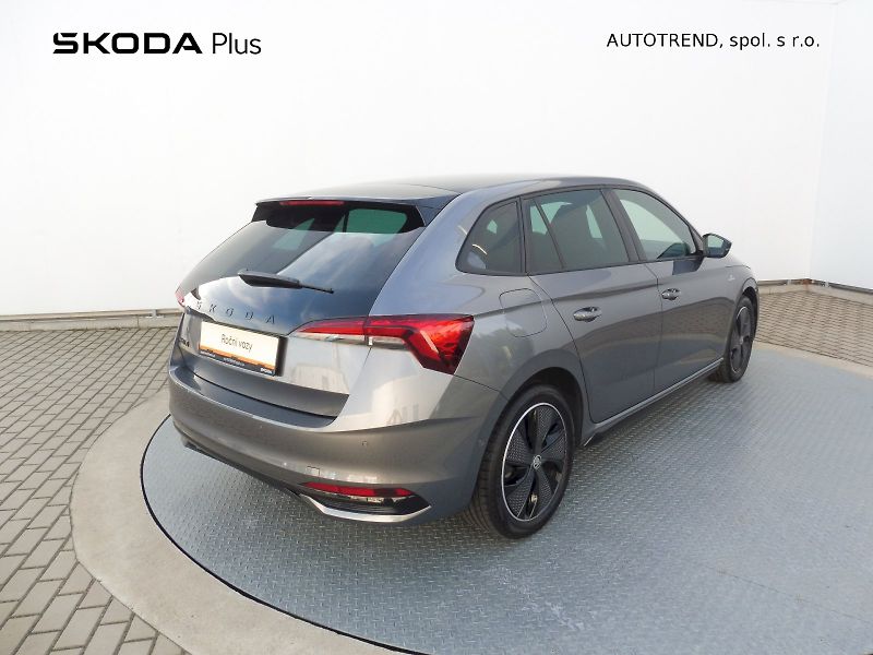 Škoda Scala (2025) Monte Carlo 1,5 TSI 110kW DSG - fotka 2 z 29