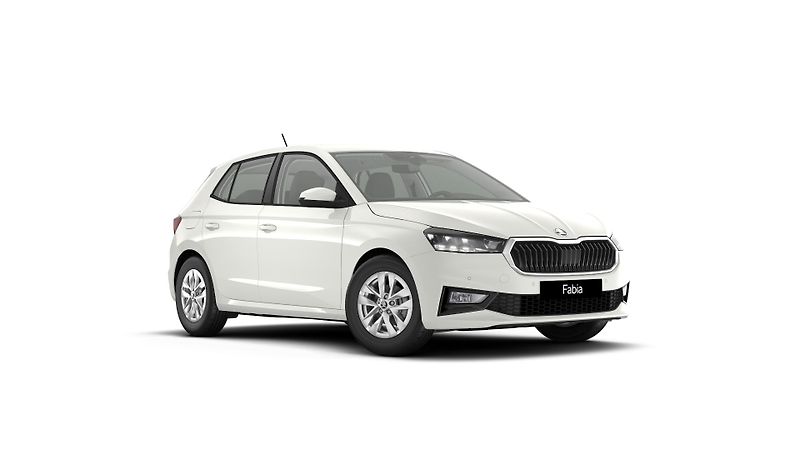 Škoda Fabia (2026) 1,0 MPI 59 kW  Classic - fotografie inzerátu