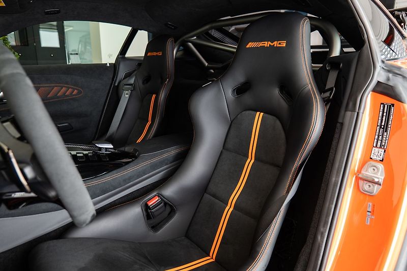 Mercedes-Benz AMG GT Mercedes- Black Series - fotka 8 z 25