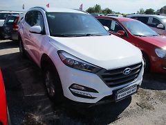 Hyundai Tucson (2016) 1,7 CRDi - fotografie inzerátu