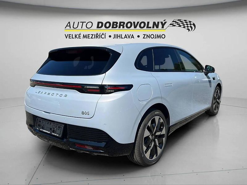 Leapmotor B05 Design ProMax 160 kW (67,1kWh - fotka 8 z 35