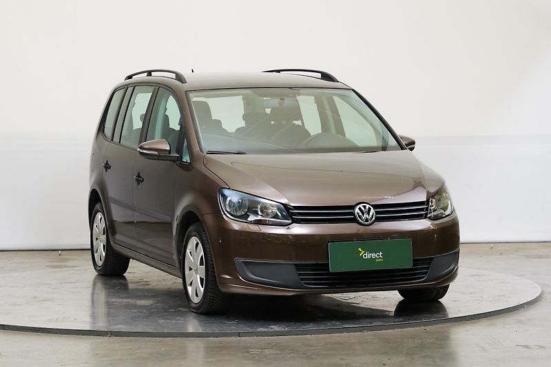 Volkswagen Touran - fotka 8 z 20