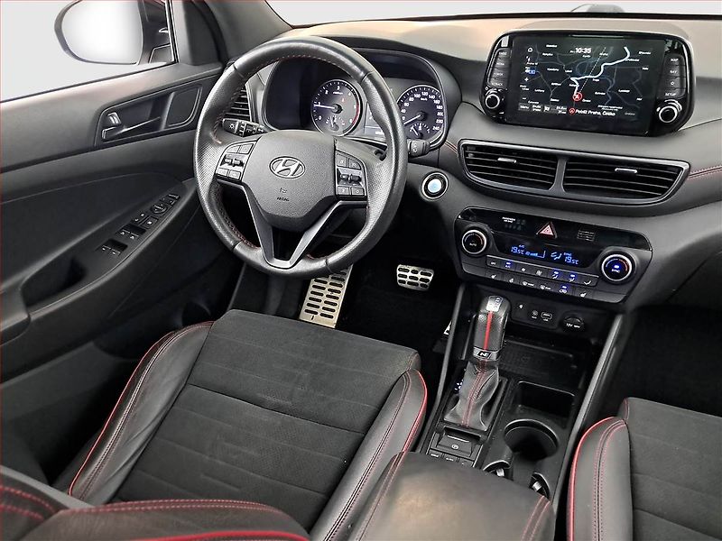 Hyundai Tucson (2020) N-Line 1.6 CRDi - fotka 7 z 22