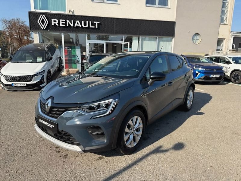 Renault Captur (2022) TCe 100 Zen LPG - fotografie inzerátu