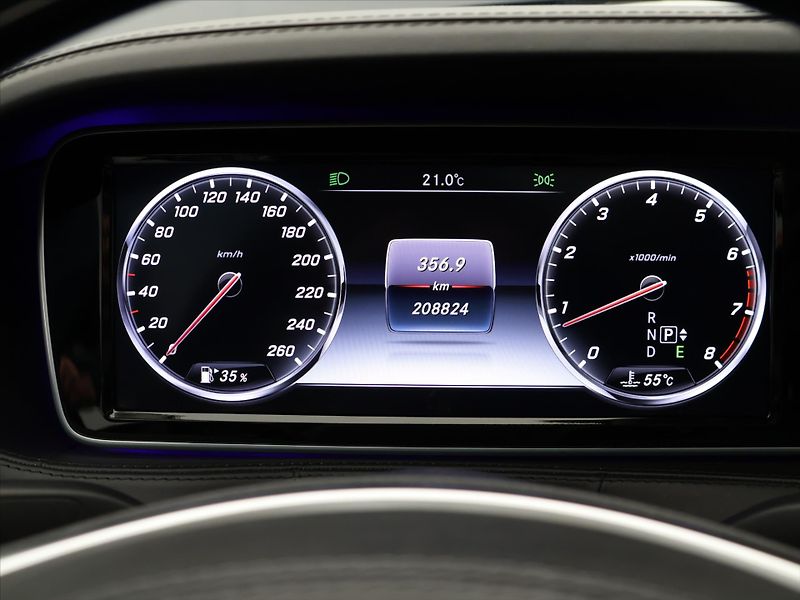 Mercedes-Benz Třídy S 4,7 500 Maybach 4M 335kW CZ DP - fotka 19 z 35