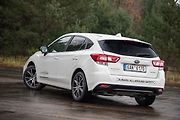 Subaru Impreza.