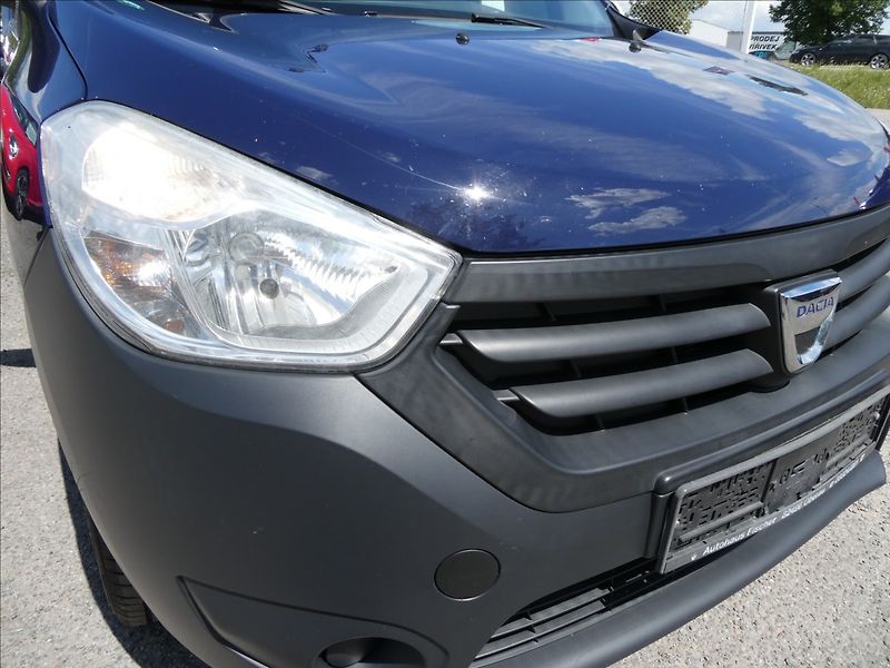 Dacia Dokker 1,6 i 75kW po servise,2 x pneu - fotka 3 z 39