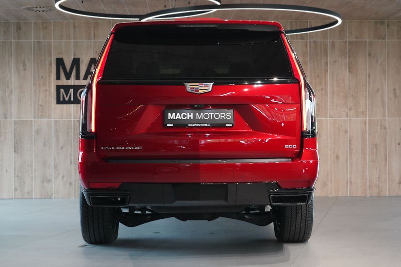 Cadillac Escalade ESV Sport Platinum - fotka 13 z 59