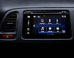 Honda HR-V.