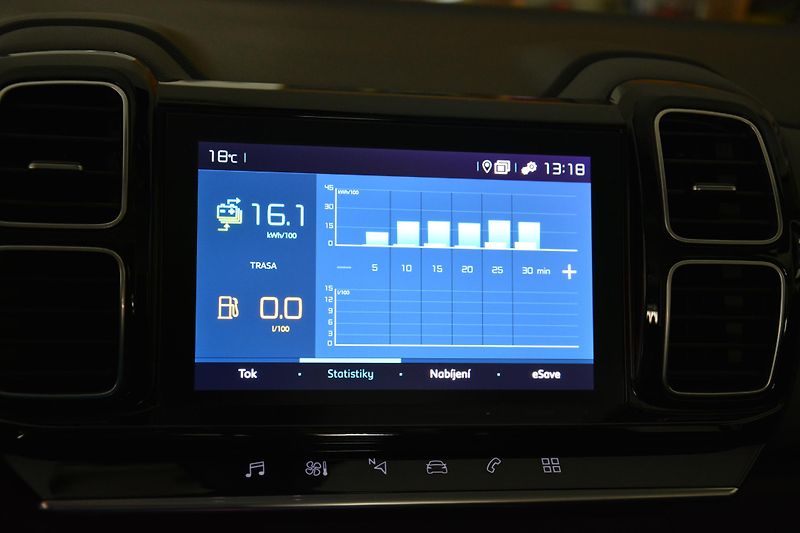 Citroën C5 Aircross (2021) PlugIn Hybrid 165kW Business - fotka 26 z 43