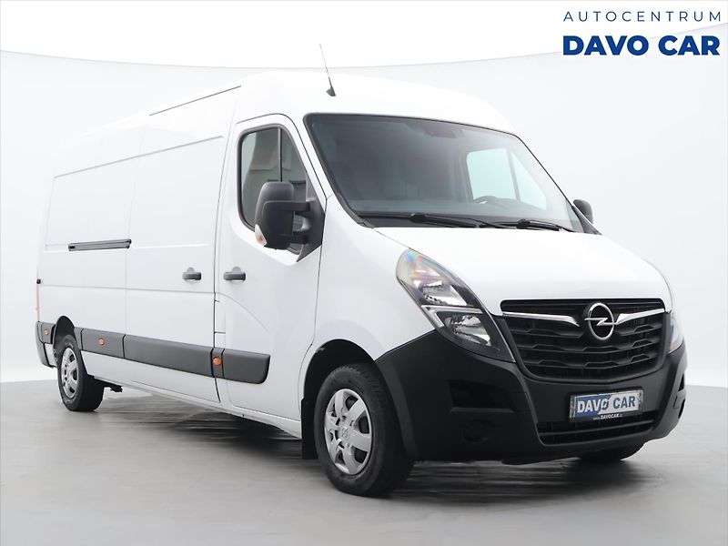 Opel Movano 2,3 CDTI 100kW L3H2 CZ DPH - fotografie inzerátu