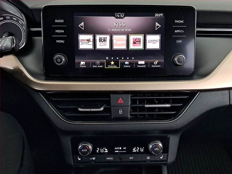 Škoda Scala (2020) Style 1.5 TSI, Serv.kniha - fotka 12 z 16