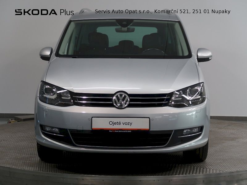 Volkswagen Sharan (2019) HIGHLINE 2.0TDI 4x4 DSG 7MÍST - fotka 4 z 45