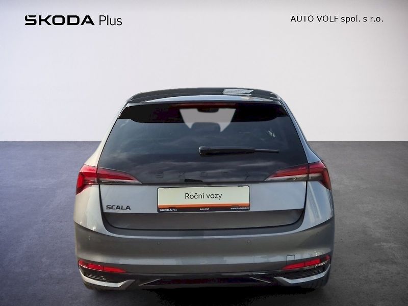Škoda Scala (2025) Monte Carlo 1.0 TSI 85 kW 7°DS - fotka 10 z 34