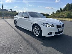 BMW Řada 5 (2015) 530xd Mpacket,TOP stav, DPH - fotografie inzerátu