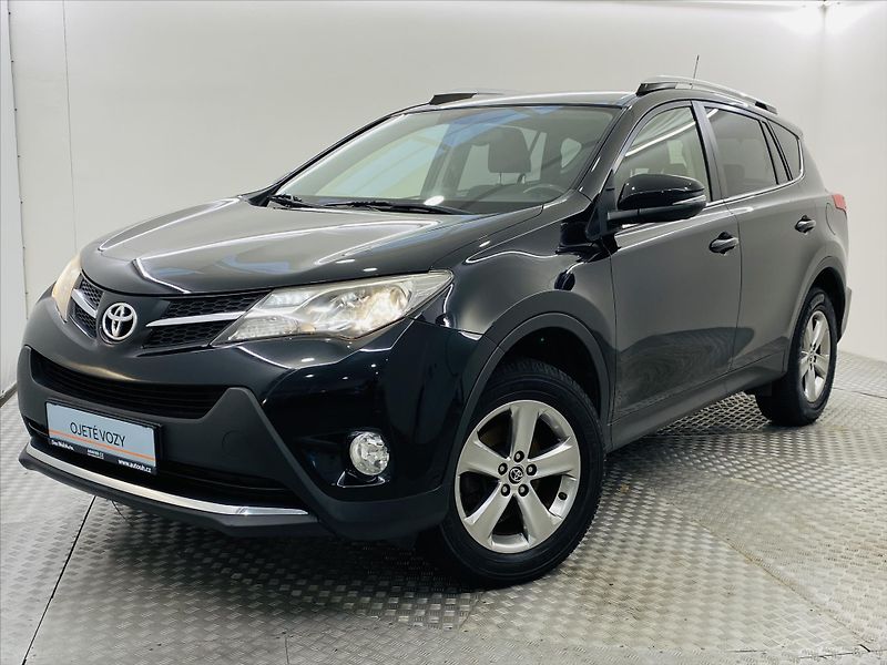 Toyota RAV4 2,0 VVT-i 4X4 - fotografie inzerátu
