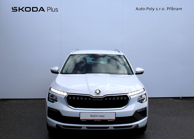 Škoda Kamiq (2024) Top Selection 1.0TSI / 85kW 7° - fotka 4 z 25