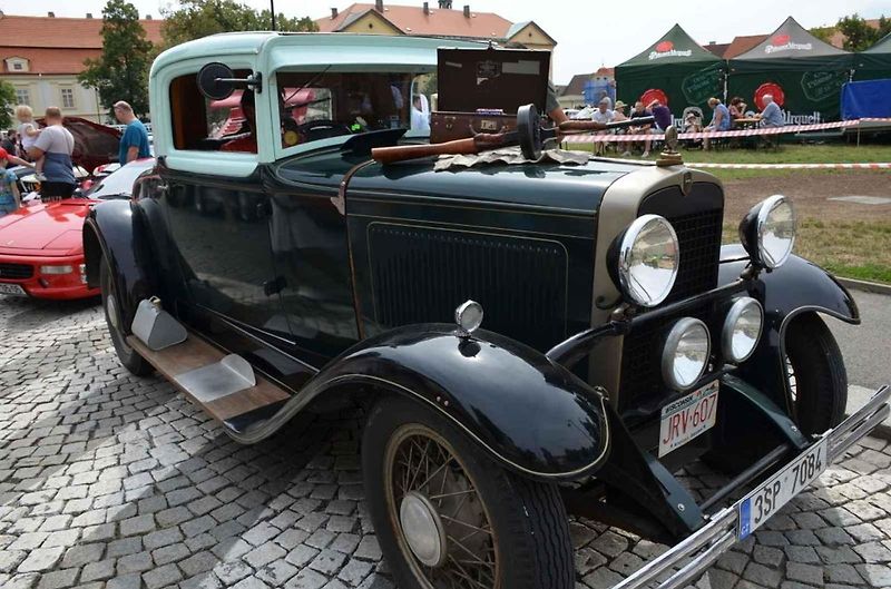 Ze Slánského okruhu 2024.