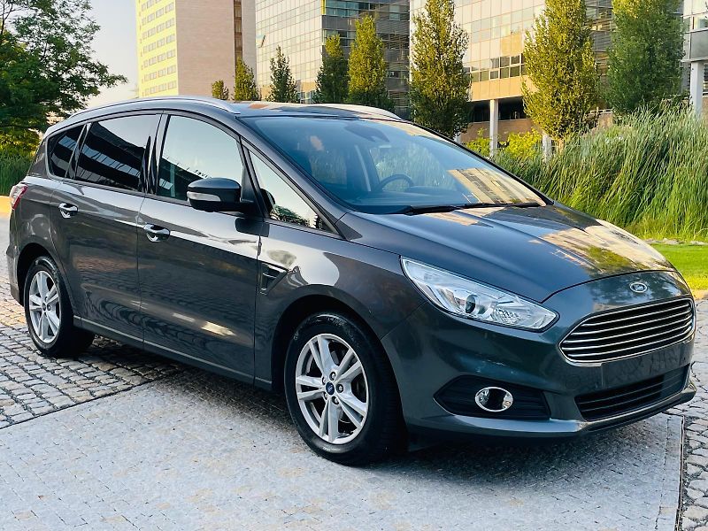 Ford S-MAX 2.0TDCi MANUÁL SERVISKA TAŽNÉ - fotka 9 z 46