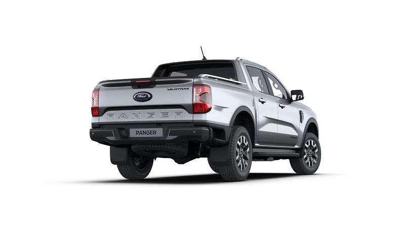 Ford Ranger (2026) Double Cab Wildtrak, Dvojkabin - fotka 5 z 9