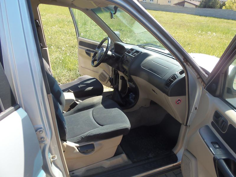 Nissan Terrano II (2004) 3.0 TD 4x4 redukce tažné 3t  - fotka 14 z 22