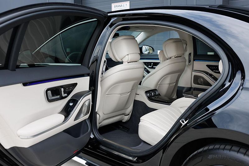 Mercedes-Benz Třídy S (2023) S 450 4Matic Long AMG Line - fotka 61 z 67
