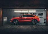 Porsche Cayenne Coupé