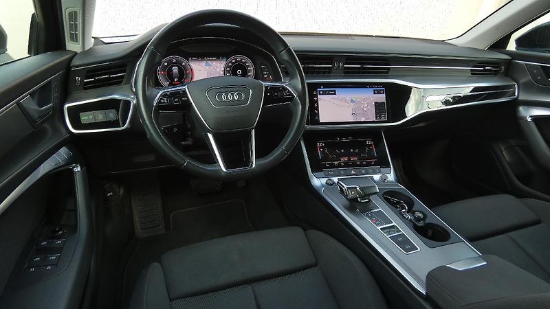 Audi A6 40 TDI quattro S tronic Avant - fotka 5 z 28