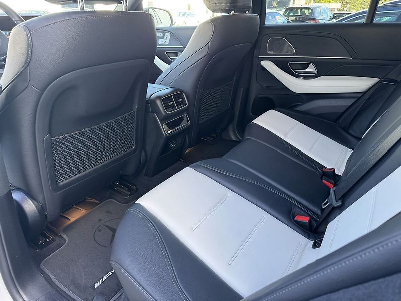 Mercedes-Benz GLE 400d 243kW 4M Vzduch AMG Tažné - fotka 5 z 17