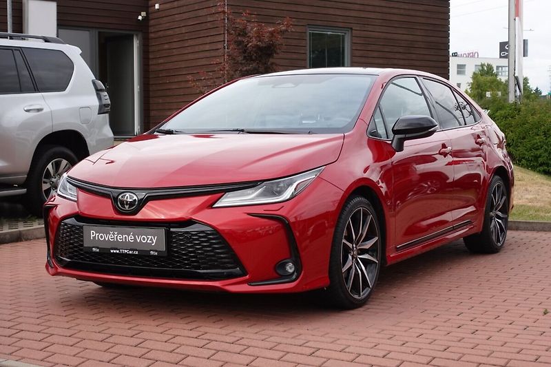 Toyota Corolla 1,8HSD GR Sport Dynamic - fotografie inzerátu