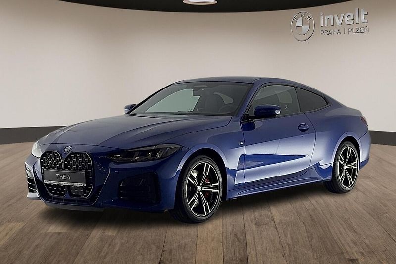 BMW Řada 4 řady 4 | 430d xDrive - fotografie inzerátu