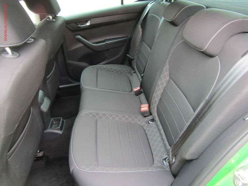 Škoda Fabia (2016) 1.2TSi, ČR, servis.kniha - fotka 8 z 19