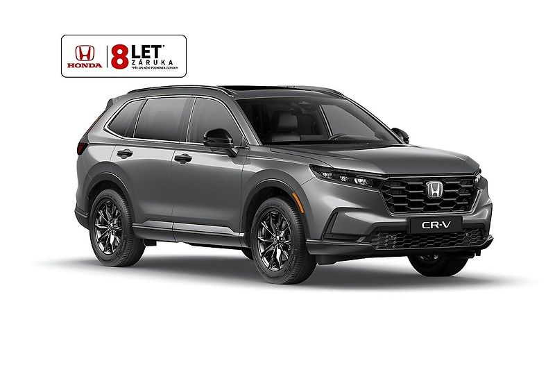 Honda CR-V (2026) 2.0 e:HEV ELEGANCE MR2026 AWD - fotka 1 z 18