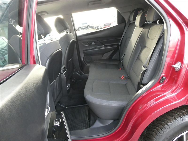 SsangYong Korando 1,5 T-GDI 120kW Automat,Style - fotka 23 z 43