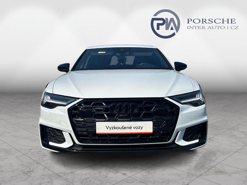Audi A6 A S-line 50 TDI quattro - fotka 2 z 27