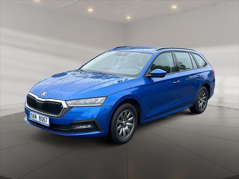 Škoda Octavia 2,0 TDI 85 Ambition - fotka 3 z 11